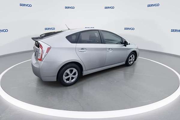 2013 Toyota Prius Two