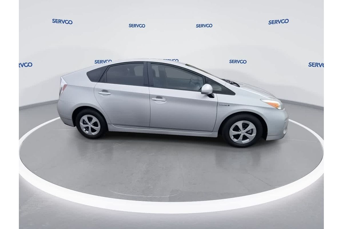 2013 Toyota Prius Two