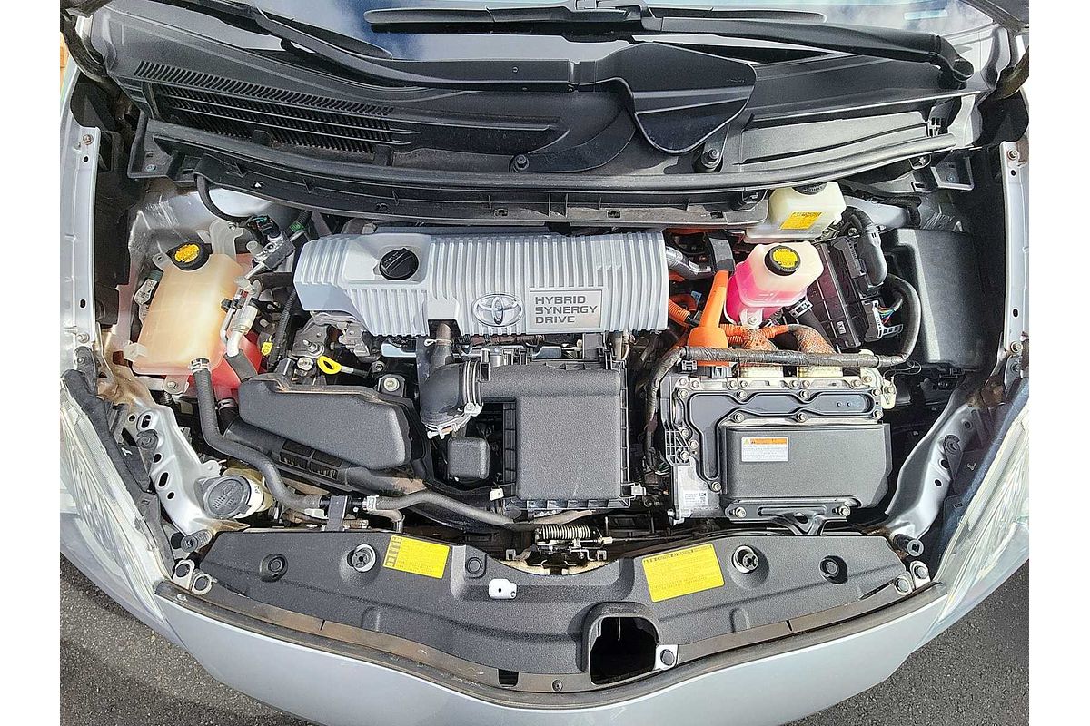 2013 Toyota Prius Two