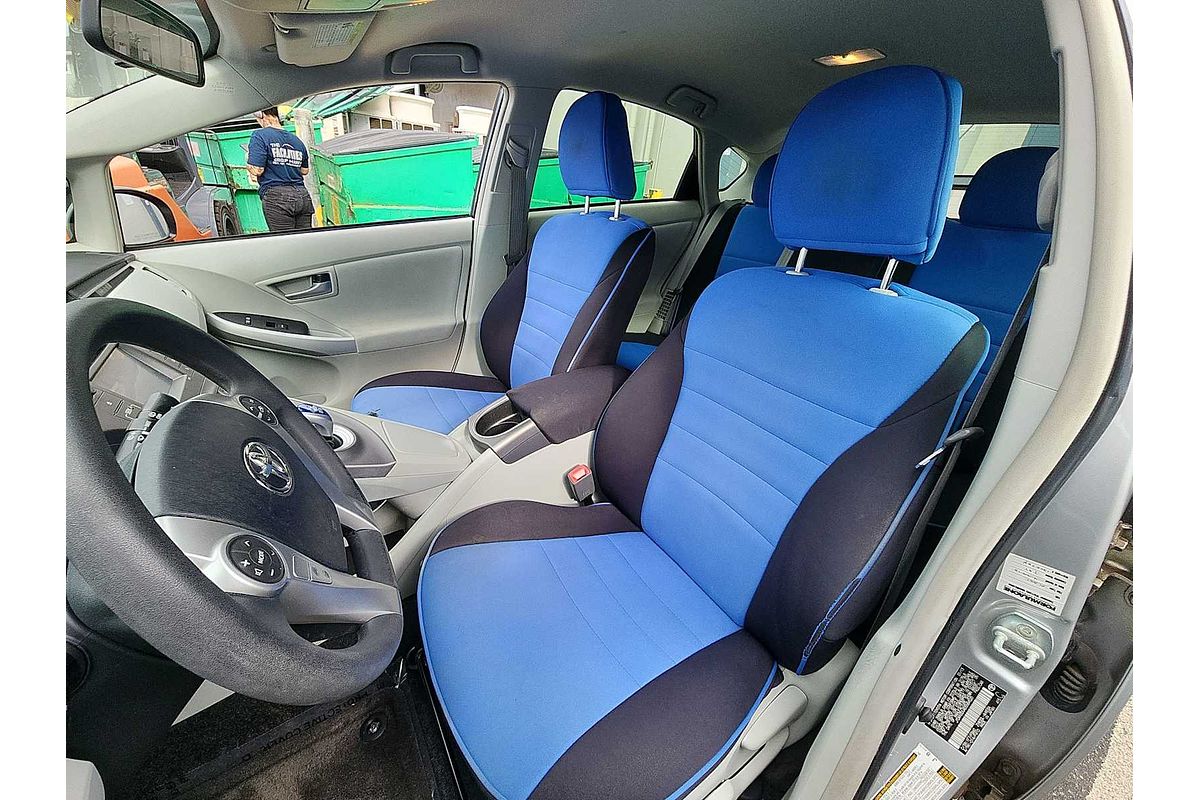 2013 Toyota Prius Two