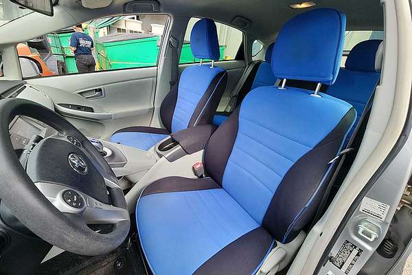 2013 Toyota Prius Two