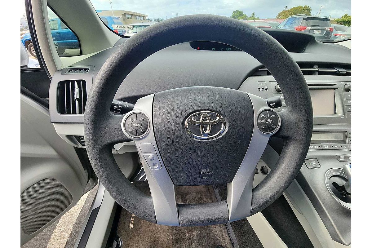 2013 Toyota Prius Two