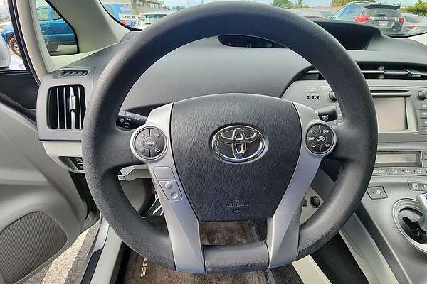 2013 Toyota Prius Two