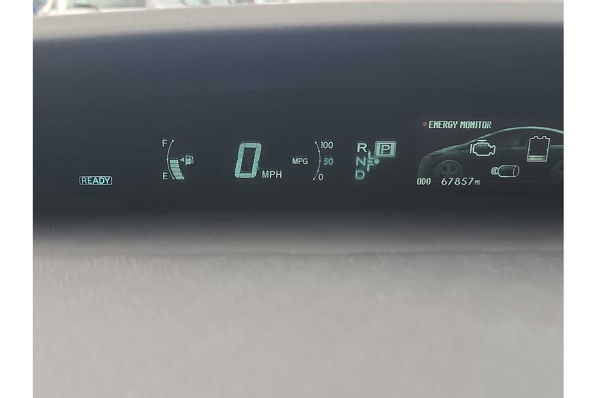 2013 Toyota Prius Two