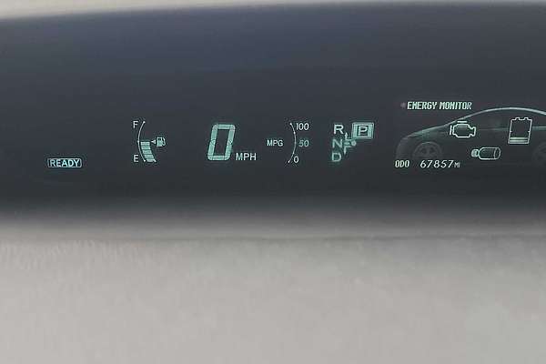 2013 Toyota Prius Two