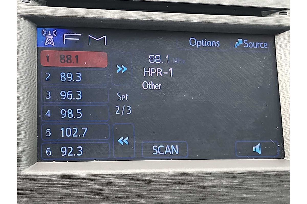 2013 Toyota Prius Two