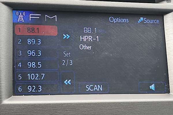 2013 Toyota Prius Two
