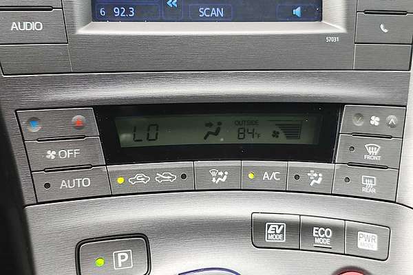 2013 Toyota Prius Two