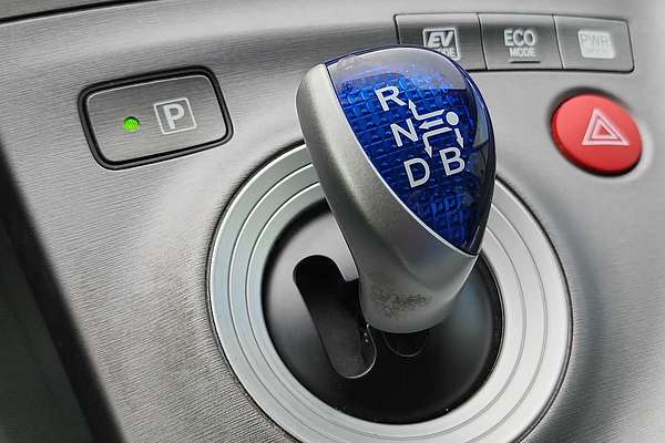 2013 Toyota Prius Two