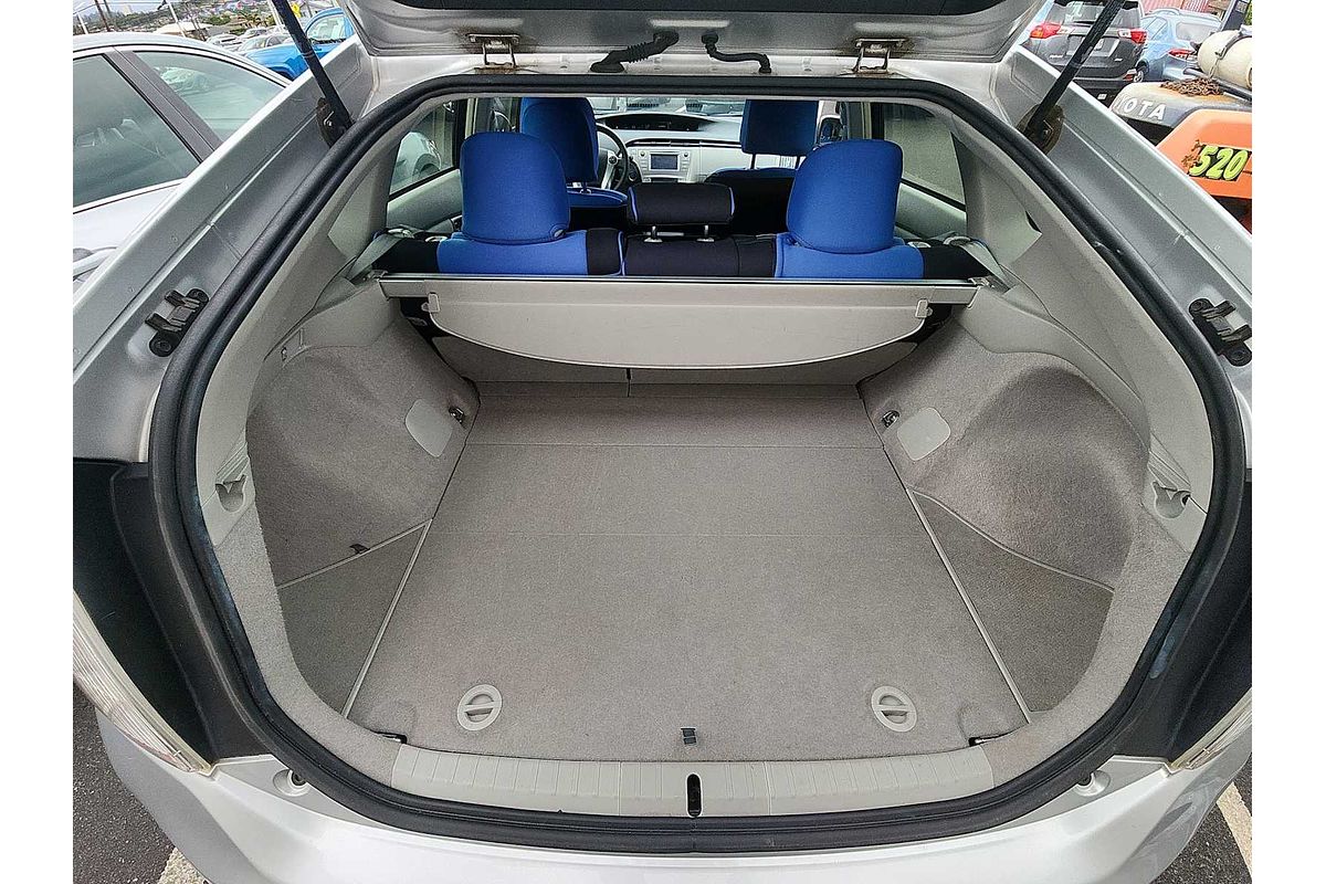 2013 Toyota Prius Two