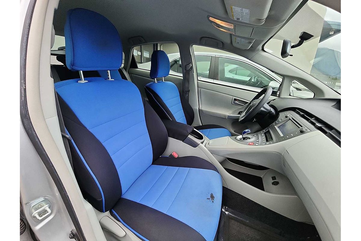 2013 Toyota Prius Two