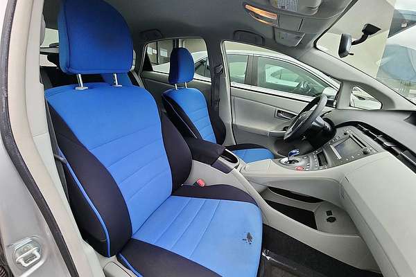 2013 Toyota Prius Two