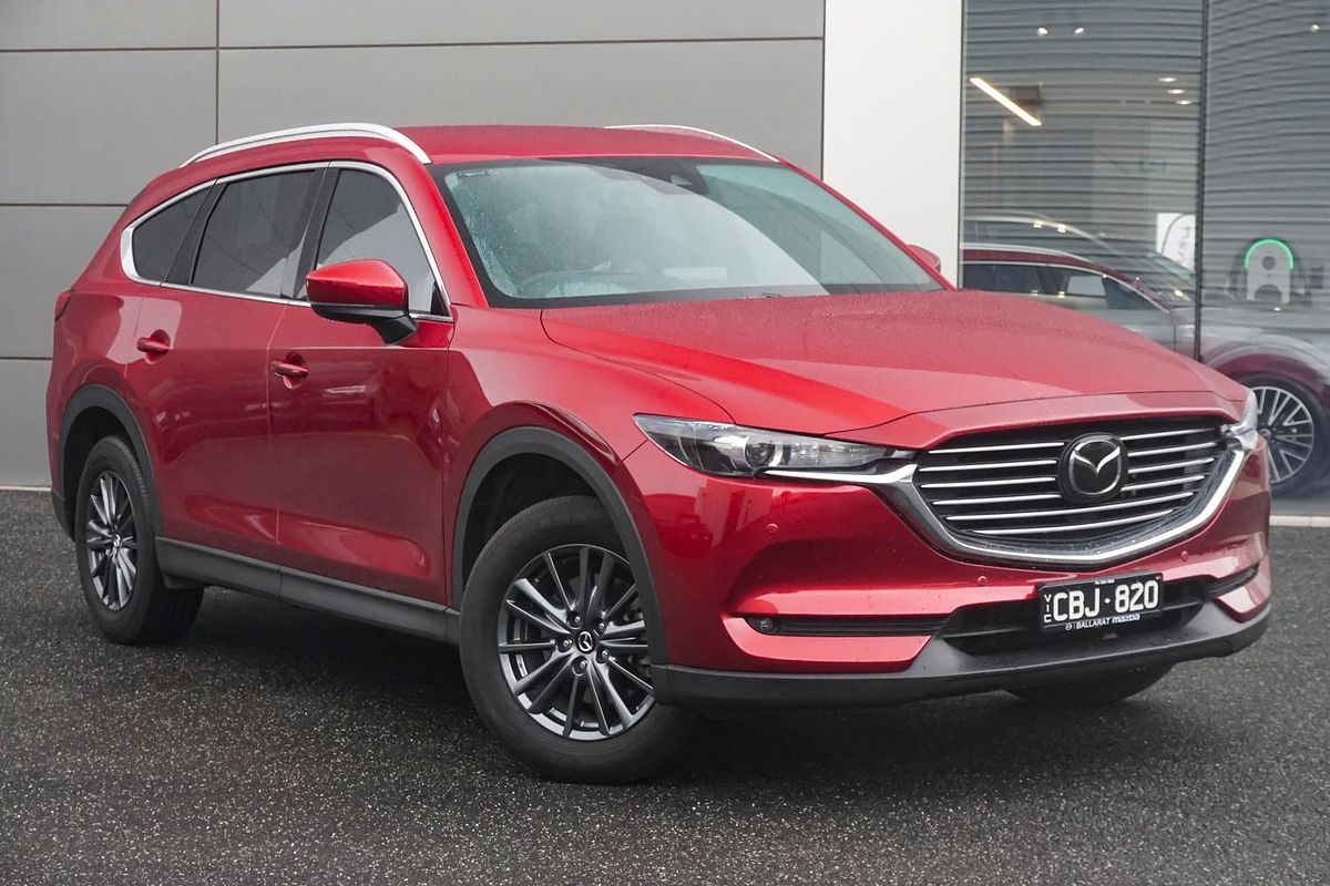 2022 Mazda CX-8 Touring KG Series