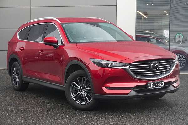 2022 Mazda CX-8 Touring KG Series