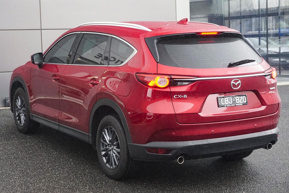 2022 Mazda CX-8 Touring KG Series