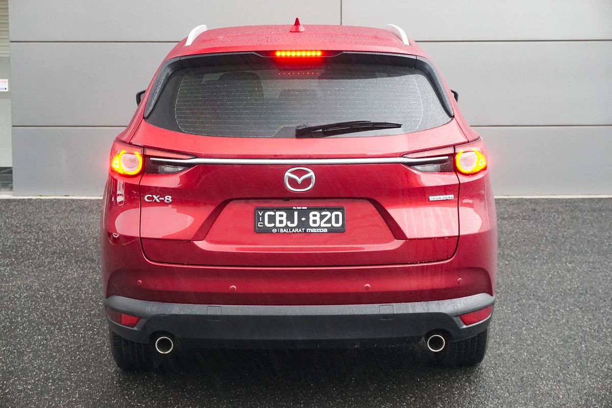 2022 Mazda CX-8 Touring KG Series