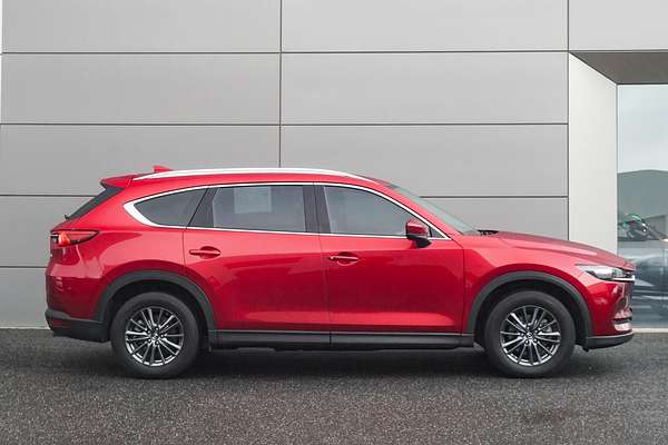 2022 Mazda CX-8 Touring KG Series
