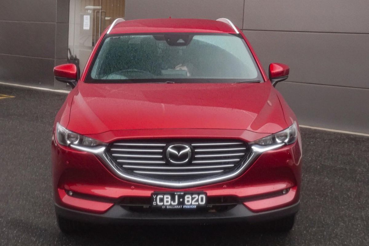 2022 Mazda CX-8 Touring KG Series