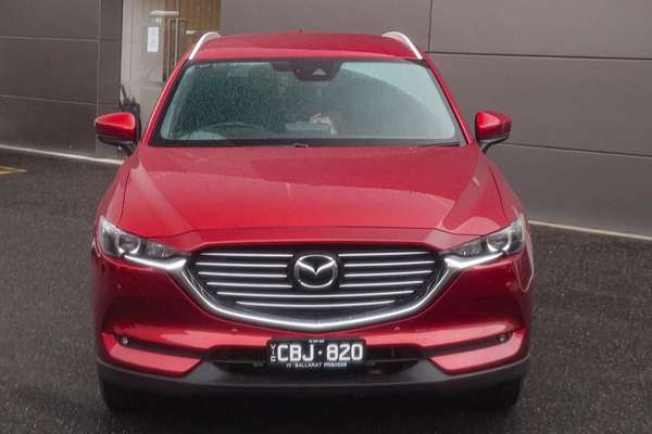 2022 Mazda CX-8 Touring KG Series