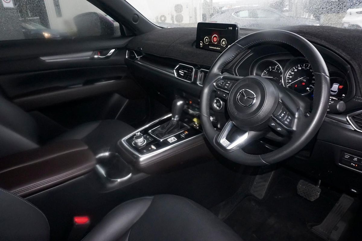 2022 Mazda CX-8 Touring KG Series
