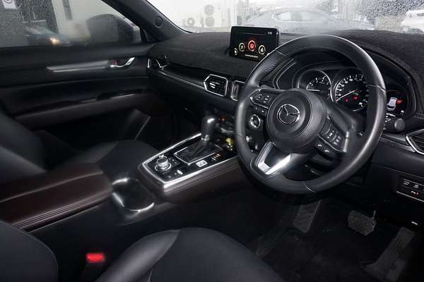 2022 Mazda CX-8 Touring KG Series