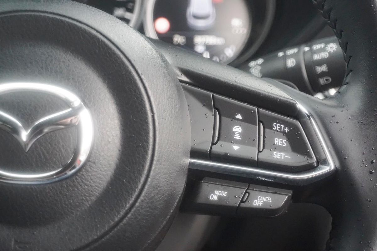 2022 Mazda CX-8 Touring KG Series