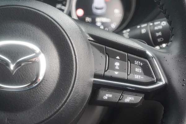 2022 Mazda CX-8 Touring KG Series