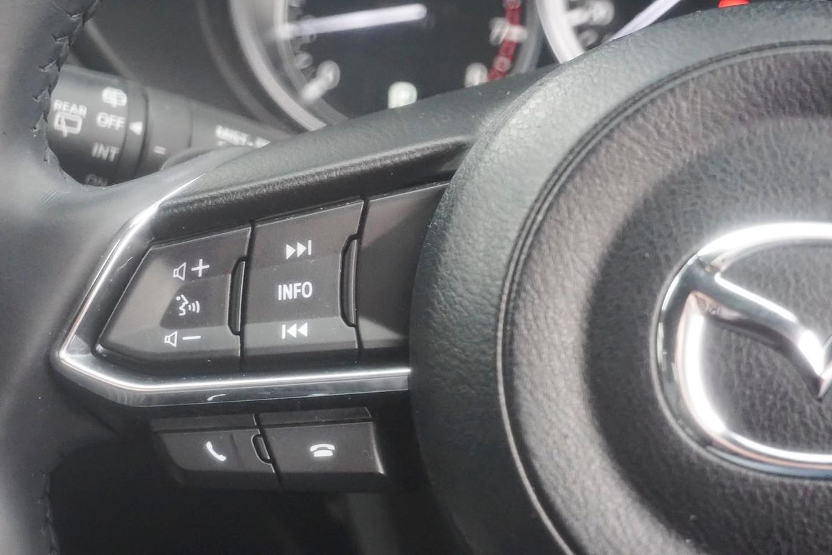 2022 Mazda CX-8 Touring KG Series