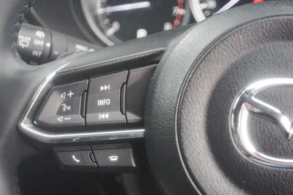 2022 Mazda CX-8 Touring KG Series