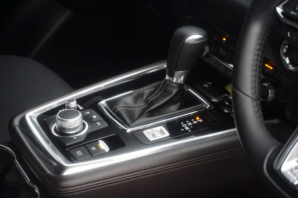 2022 Mazda CX-8 Touring KG Series