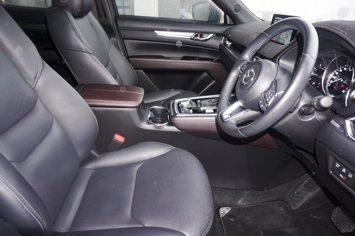 2022 Mazda CX-8 Touring KG Series