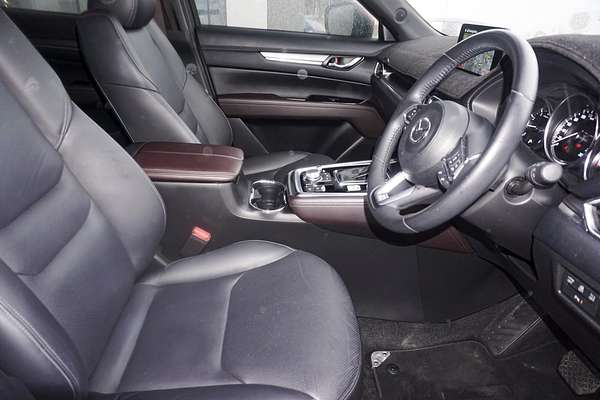 2022 Mazda CX-8 Touring KG Series