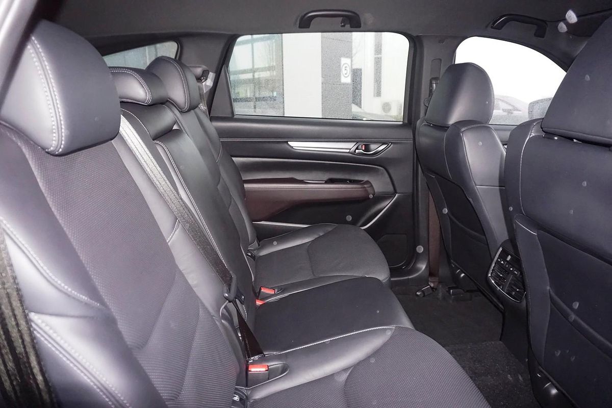 2022 Mazda CX-8 Touring KG Series
