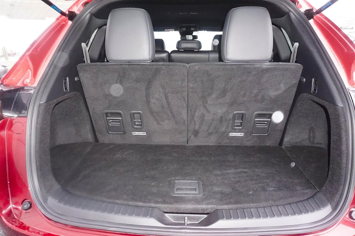 2022 Mazda CX-8 Touring KG Series