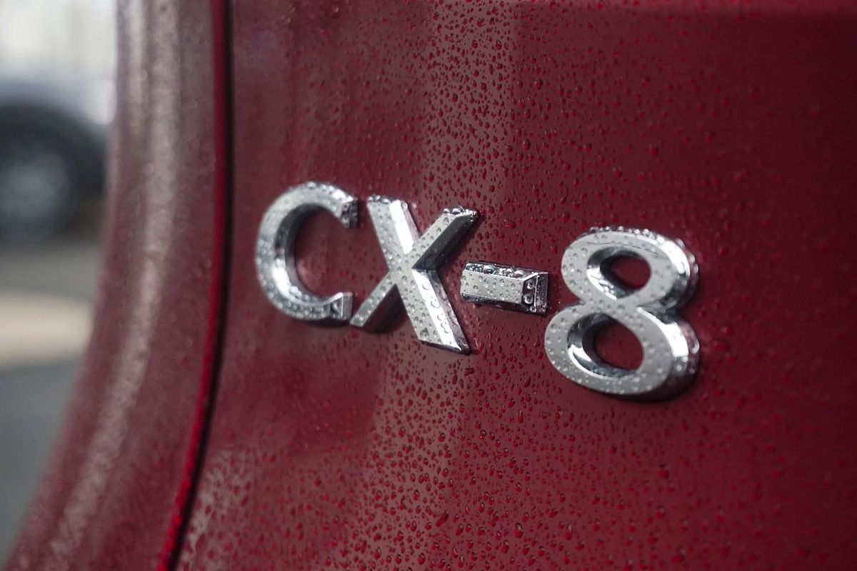 2022 Mazda CX-8 Touring KG Series