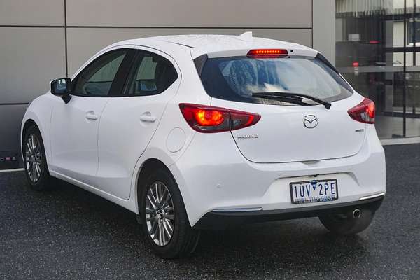 2021 Mazda 2 G15 Evolve DJ Series