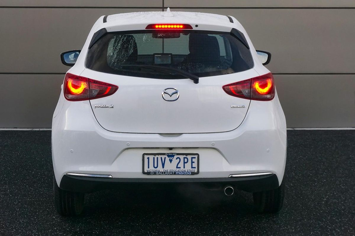 2021 Mazda 2 G15 Evolve DJ Series