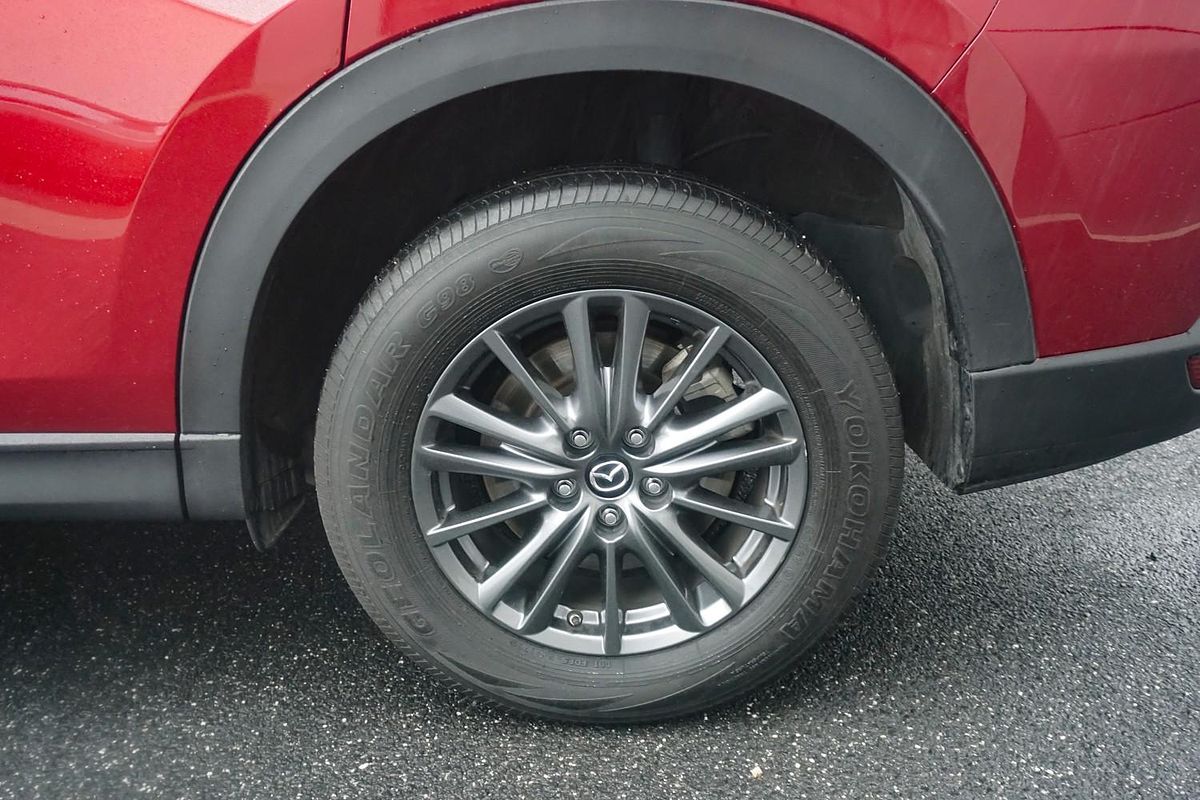 2022 Mazda CX-8 Touring KG Series