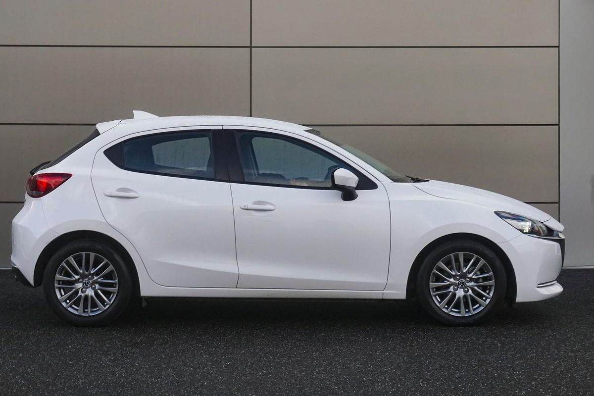 2021 Mazda 2 G15 Evolve DJ Series