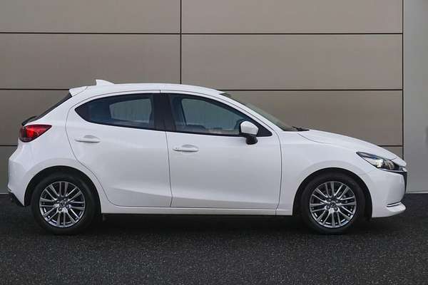 2021 Mazda 2 G15 Evolve DJ Series
