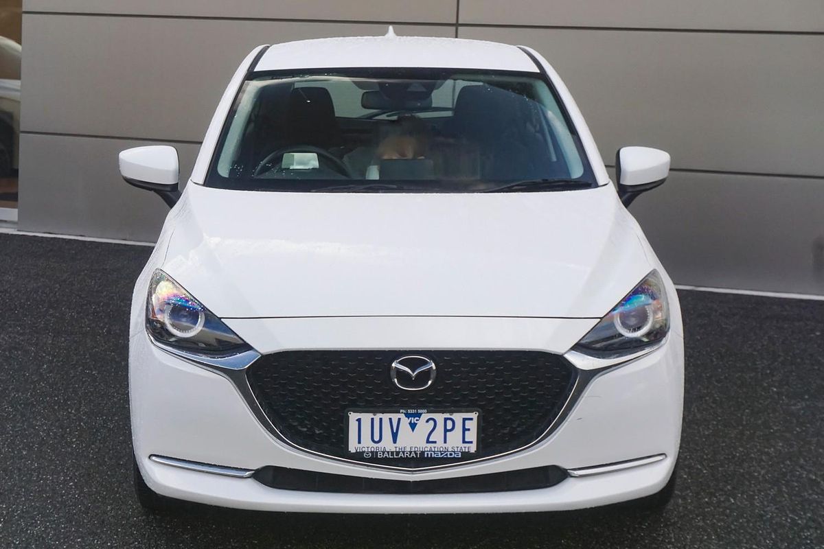 2021 Mazda 2 G15 Evolve DJ Series