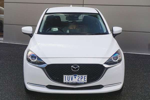 2021 Mazda 2 G15 Evolve DJ Series