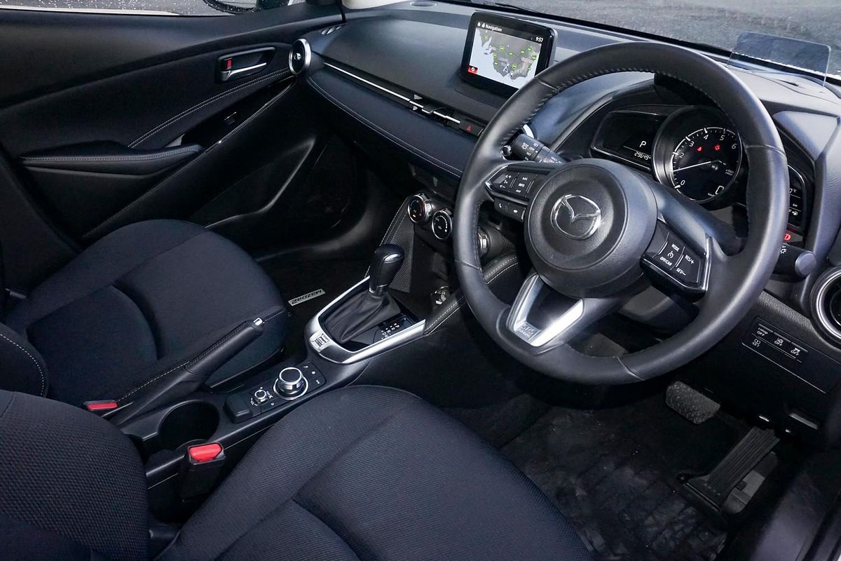2021 Mazda 2 G15 Evolve DJ Series