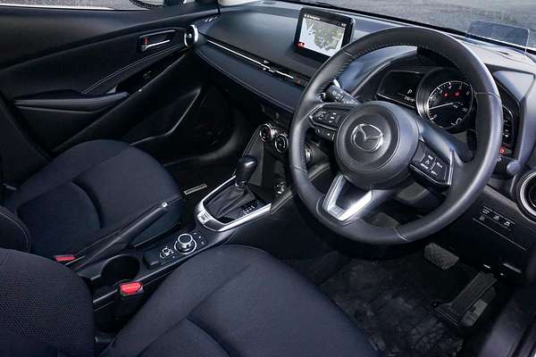 2021 Mazda 2 G15 Evolve DJ Series