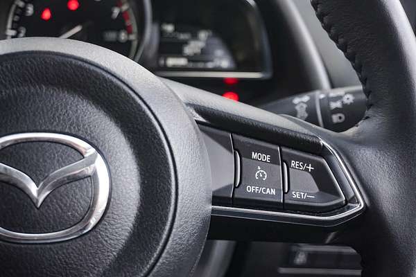 2021 Mazda 2 G15 Evolve DJ Series