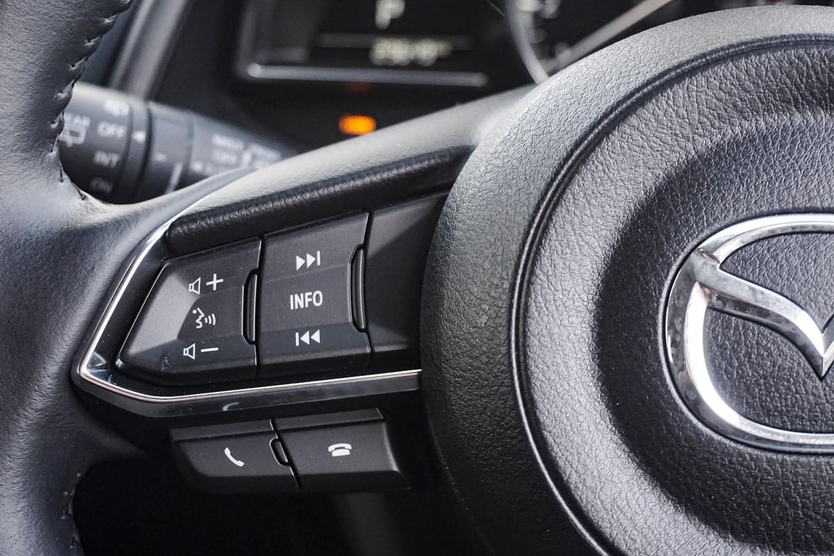 2021 Mazda 2 G15 Evolve DJ Series