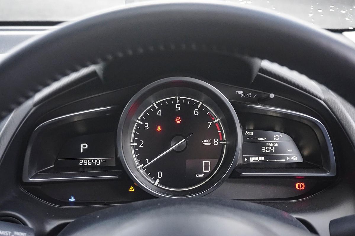 2021 Mazda 2 G15 Evolve DJ Series