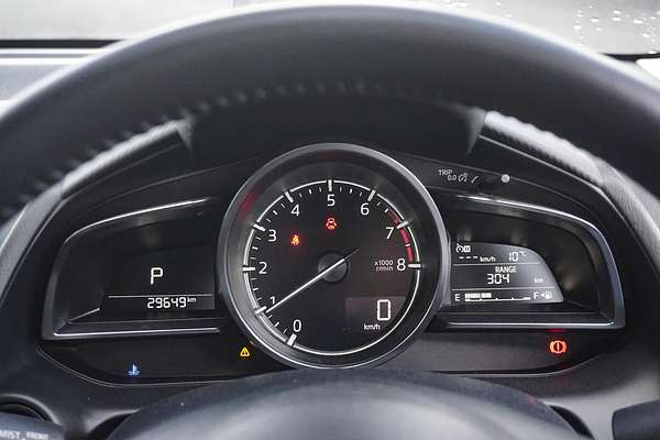 2021 Mazda 2 G15 Evolve DJ Series