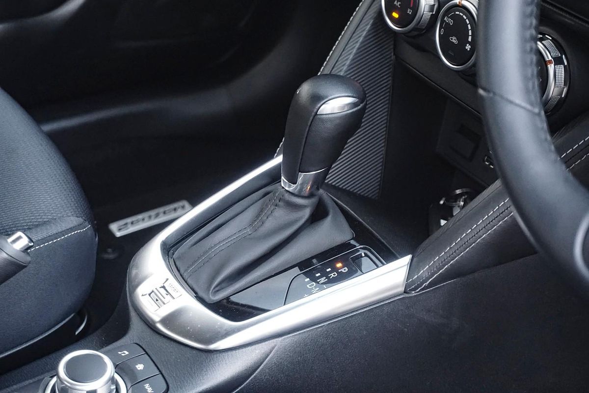 2021 Mazda 2 G15 Evolve DJ Series