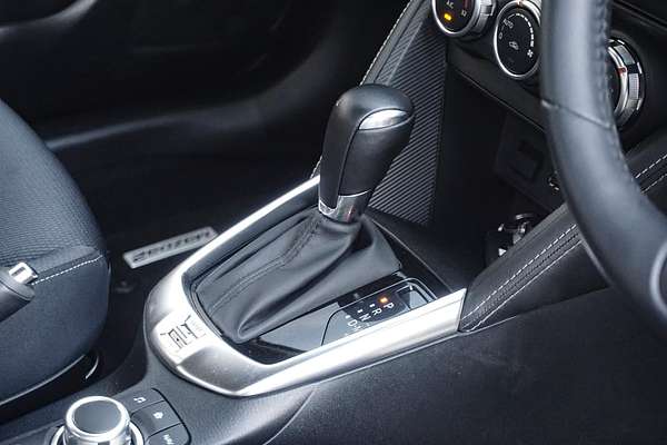 2021 Mazda 2 G15 Evolve DJ Series